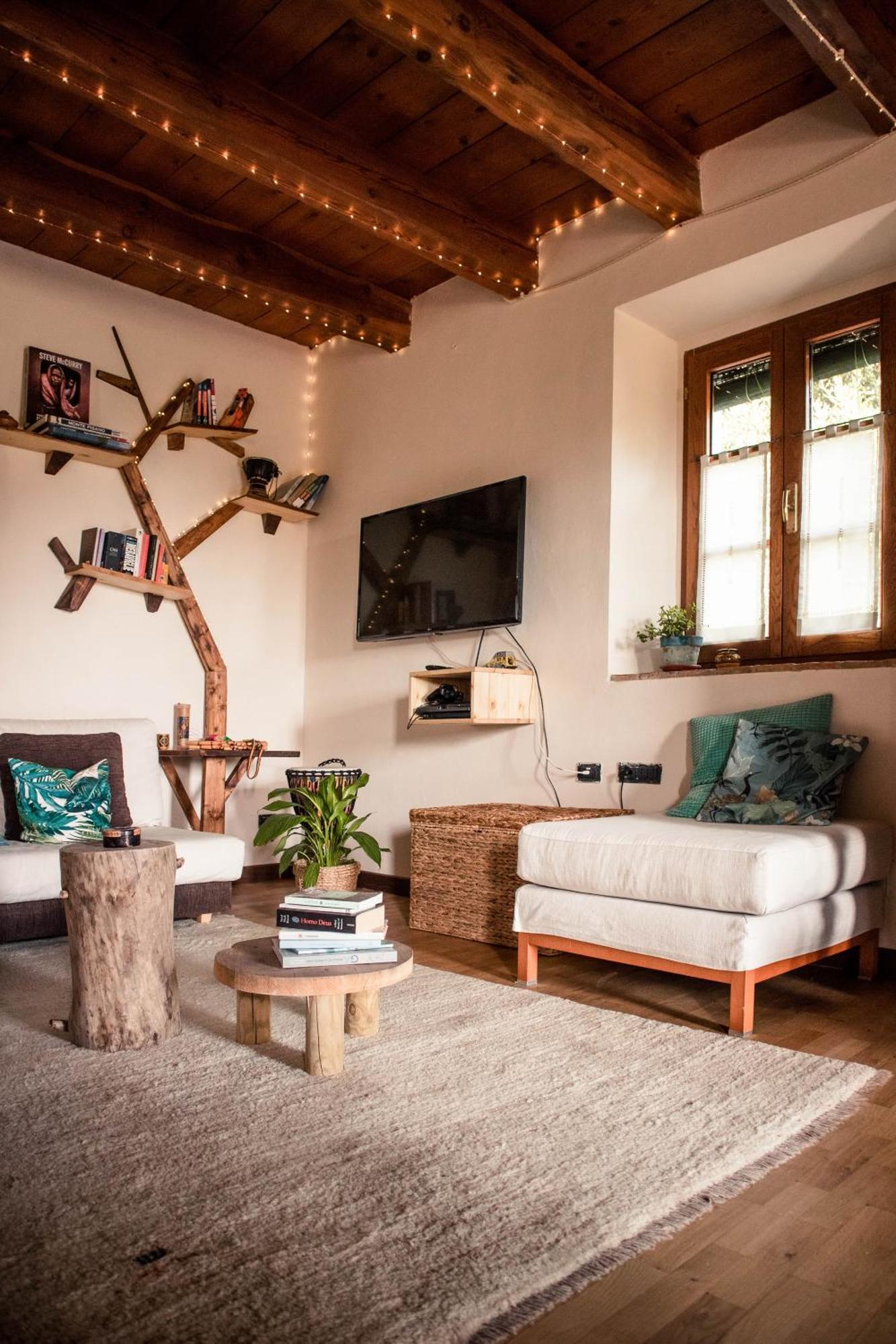 Social Garden - Sharing Room Кальчи Экстерьер фото