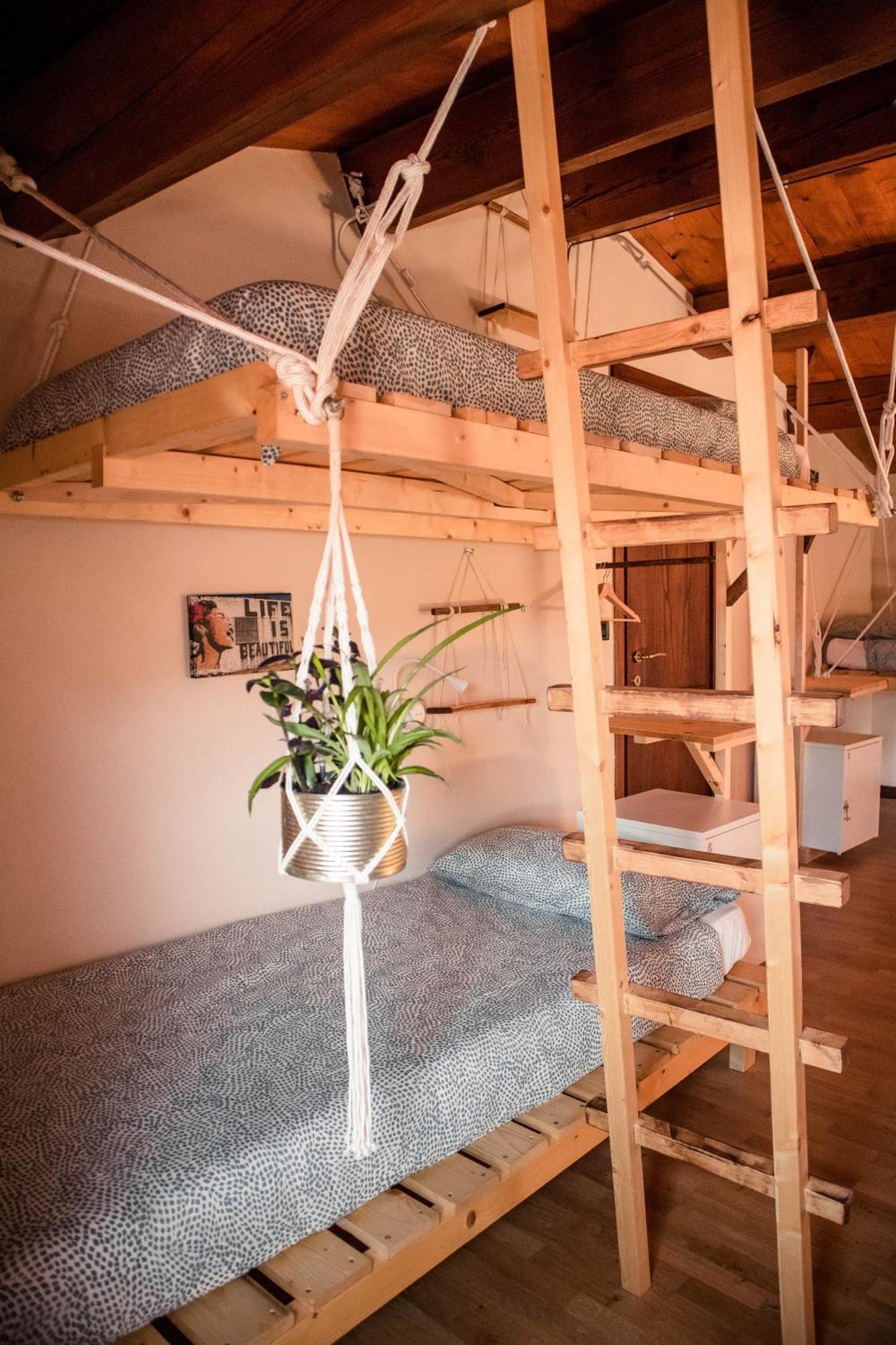 Social Garden - Sharing Room Кальчи Экстерьер фото