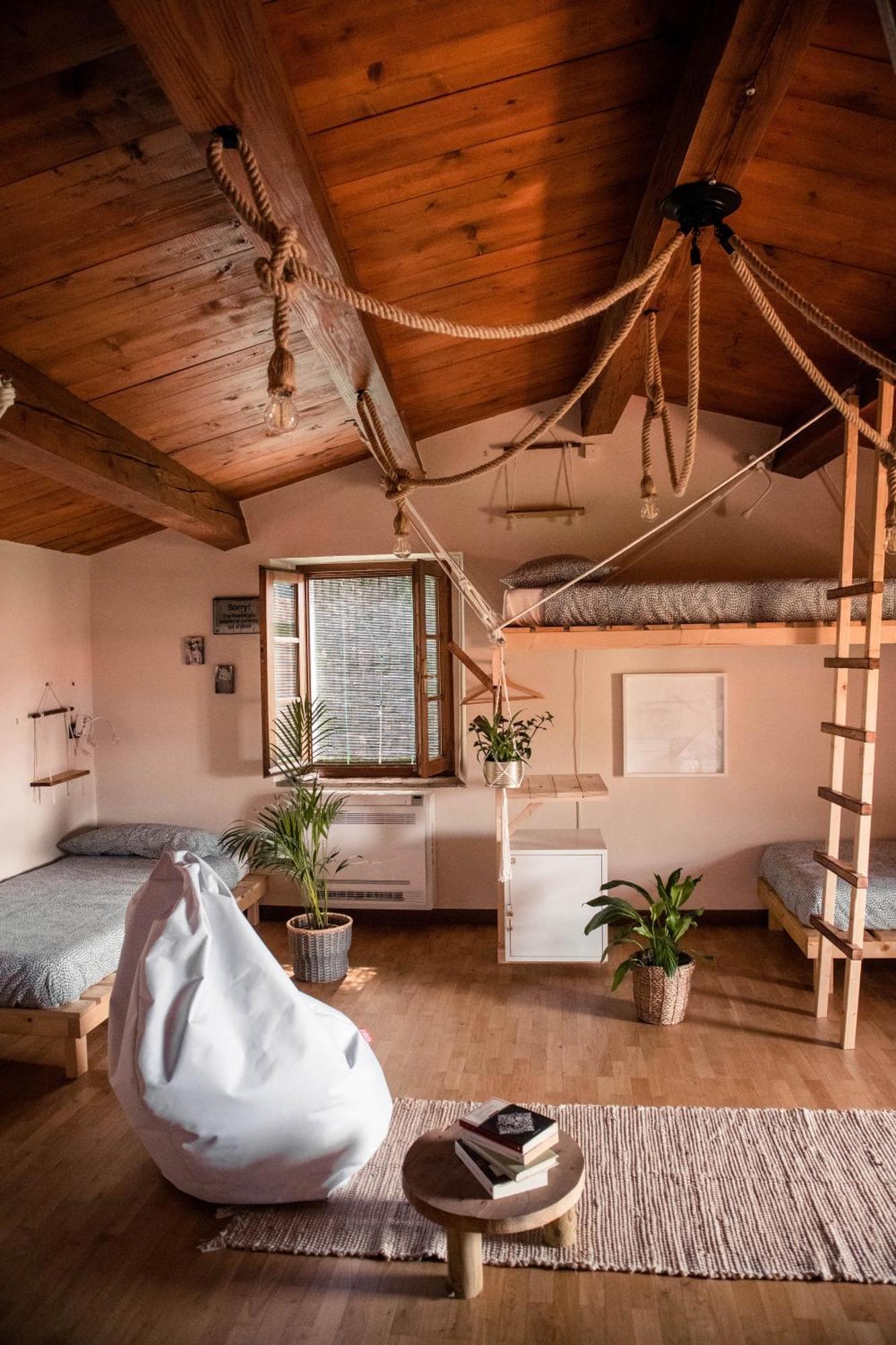Social Garden - Sharing Room Кальчи Экстерьер фото