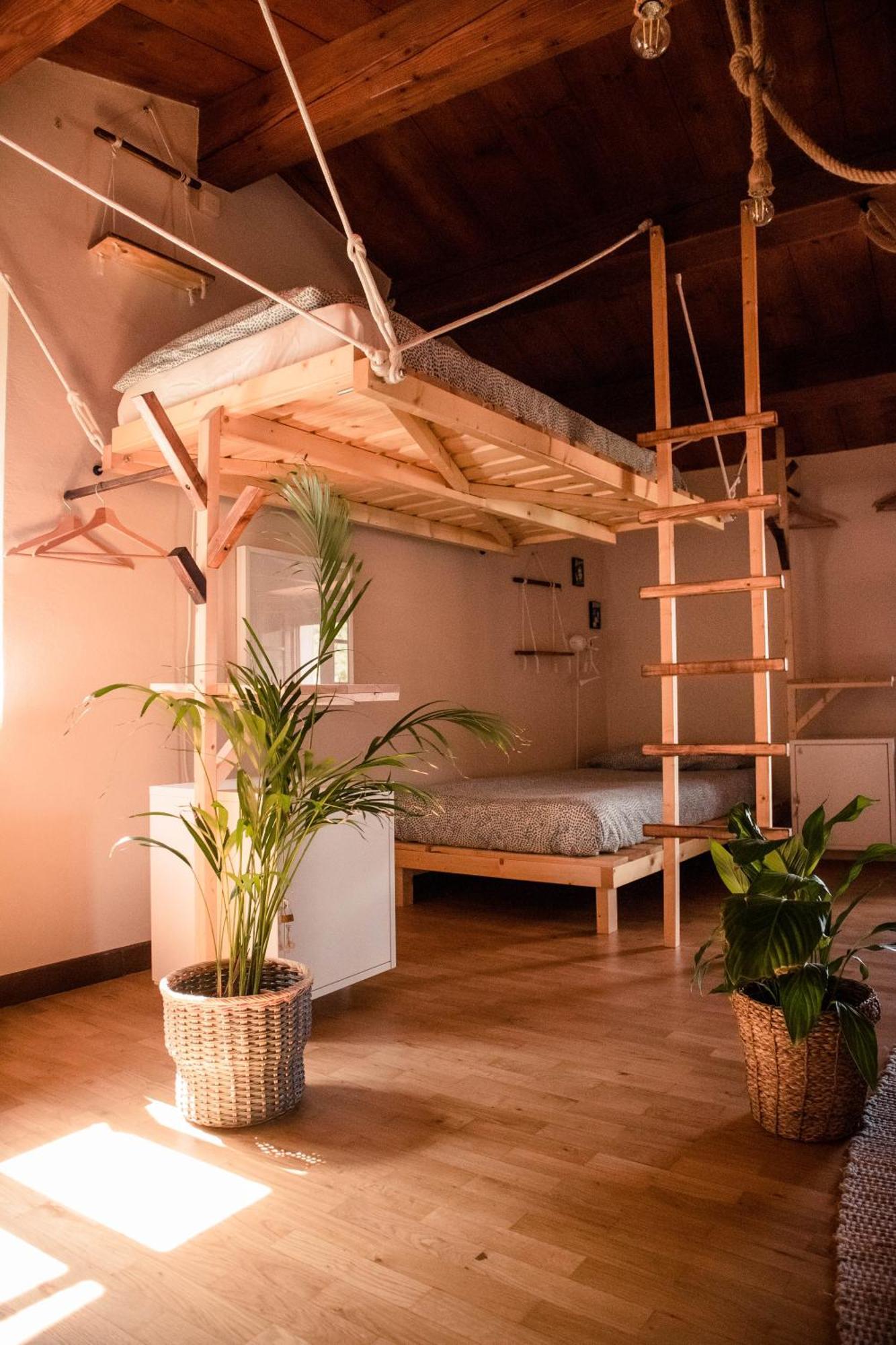 Social Garden - Sharing Room Кальчи Экстерьер фото